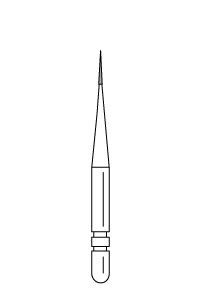 Two Striper 201.3 Interproximal Trimmer