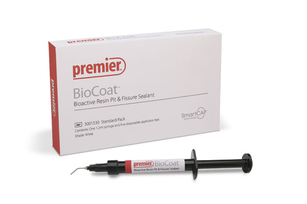 BioCoat_Box_Syringe_noOffer BioCoat - Bioactive Resin Pit & Fissure Sealant