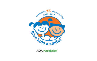 Give Kids a Smile award