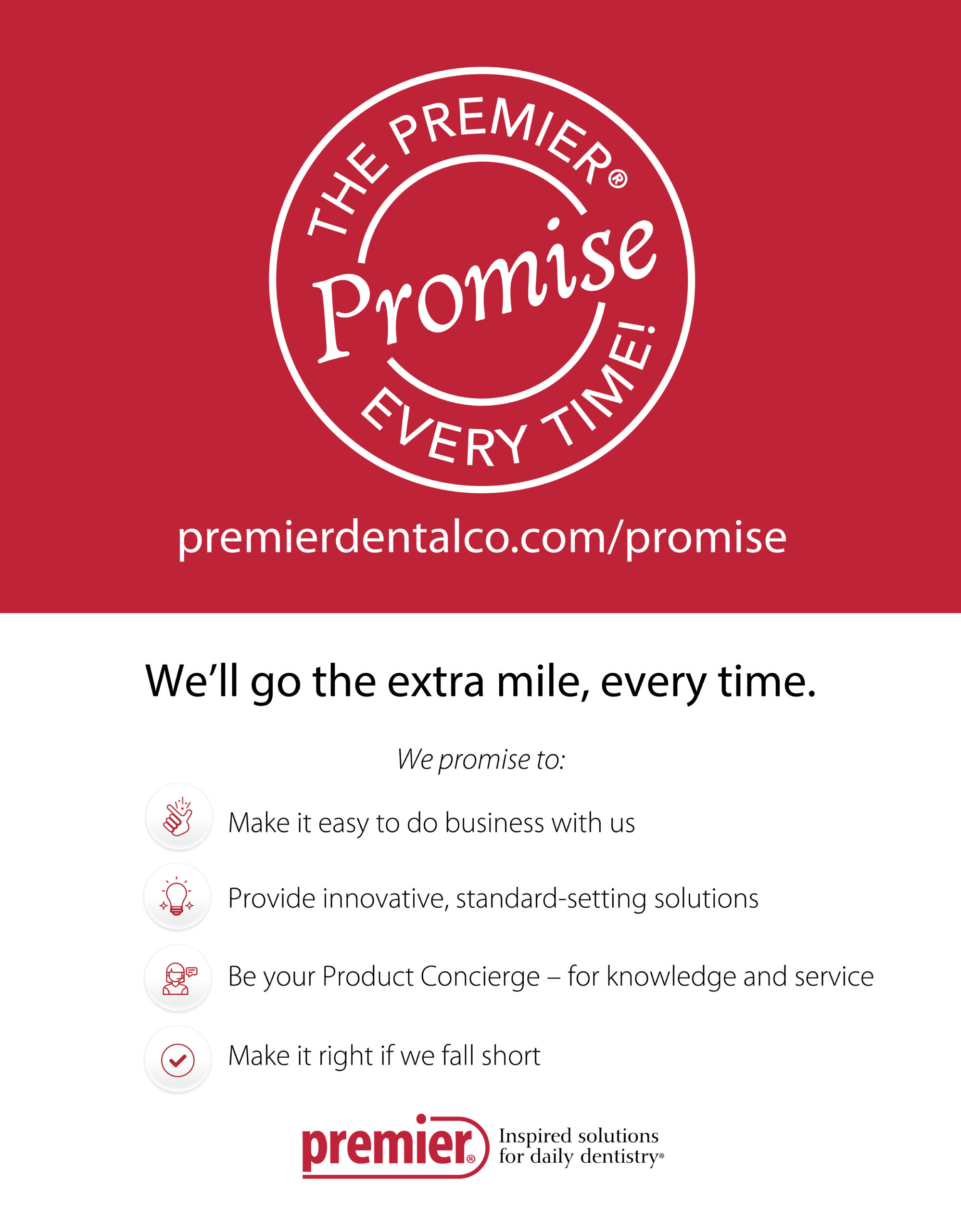 Premier Promise