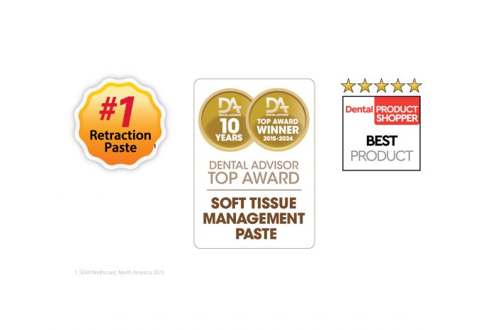 Traxodent product awards