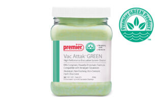 Premier Vac Attak GREEN