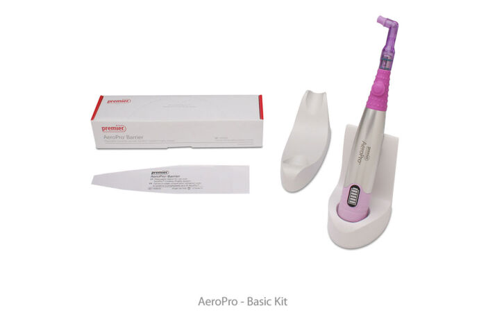 Premier cordless prophy handpiece basic kit