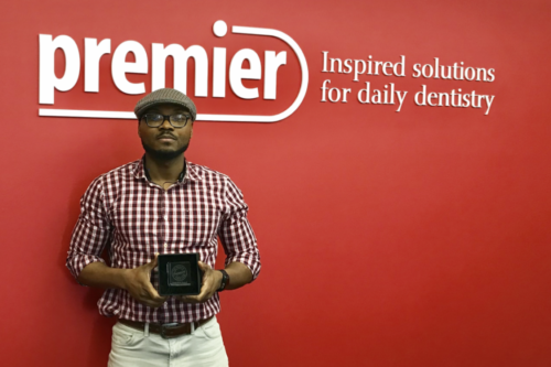 Premier Promise recipient