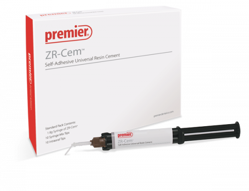 An Easier and More Predictable Zirconia Cementation Solution!