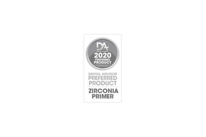 Premier Universal Primer - Dental Advisor 2020 Preferred Product Zirconia Primer