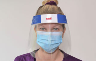 Premier Disposable Face Shields