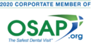 2020 Corporate Member of OSAP