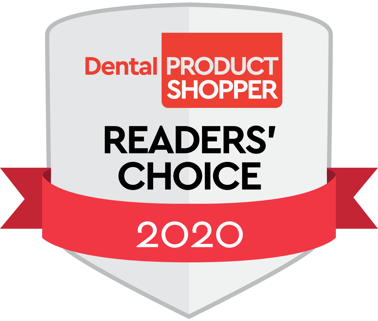 Dental Product Shopper Readers’ Choice 2020 Dental Product Shopper Readers' Choice 2020