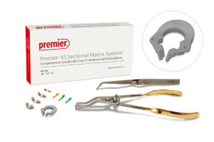 Premier X5 Section Matrix System Intro Kit with Ring