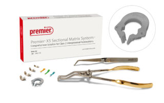 Premier X5 Section Matrix System Intro Kit with Ring