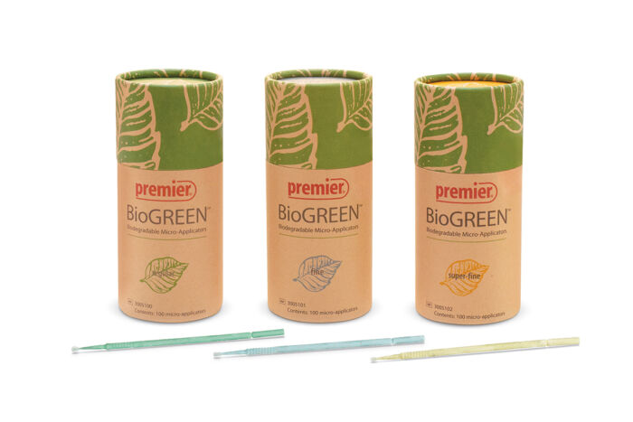 BioGREEN™ Biodegradable Micro-Applicators - Image 3