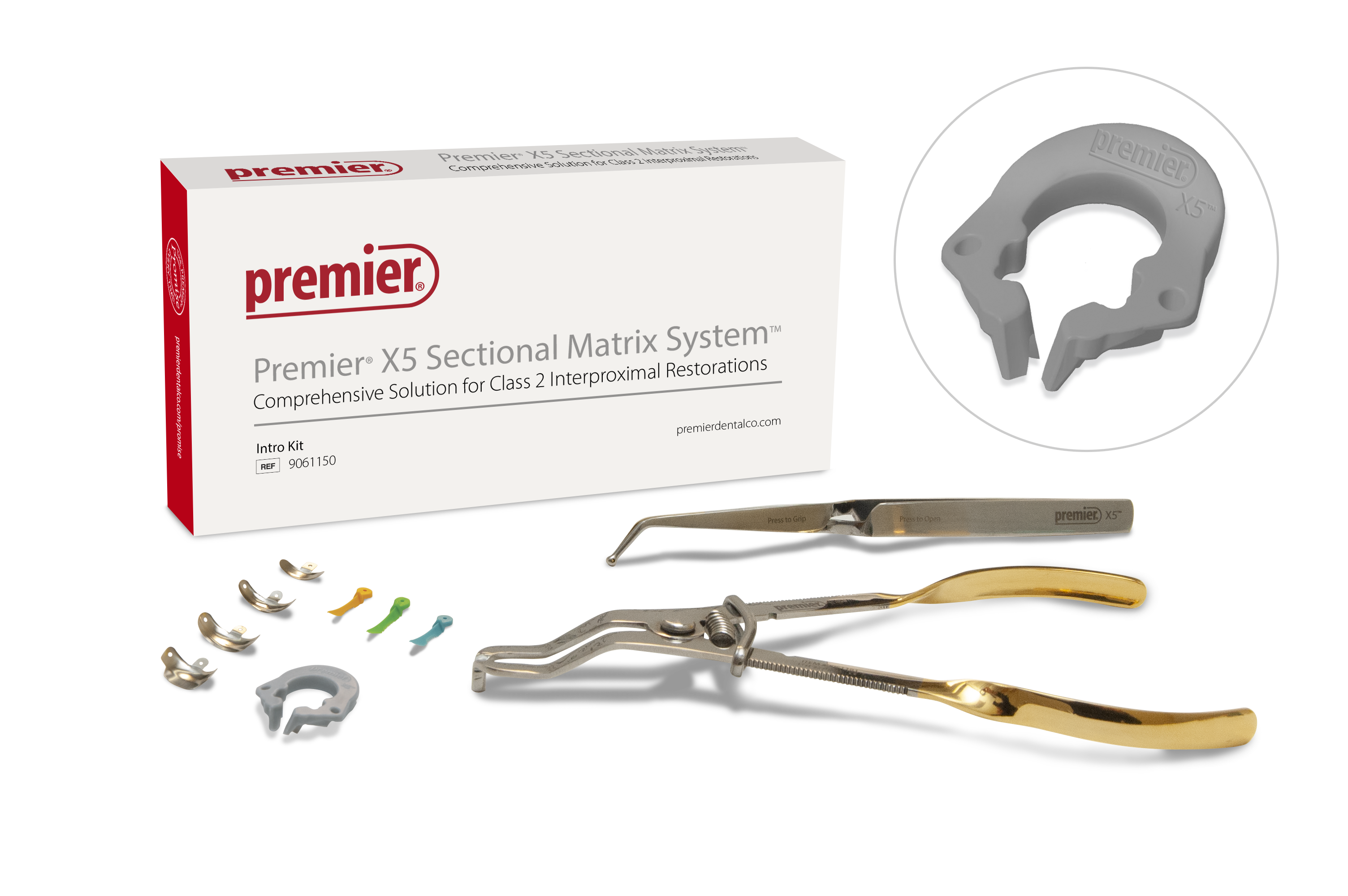 Premier Dental Premier X5 Sectional Matrix System