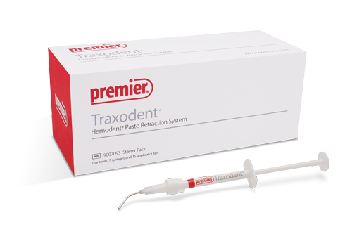 Premier Dental Traxodent Box