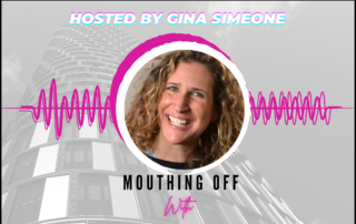 ConvHERsation: Mouthing Off Podcast