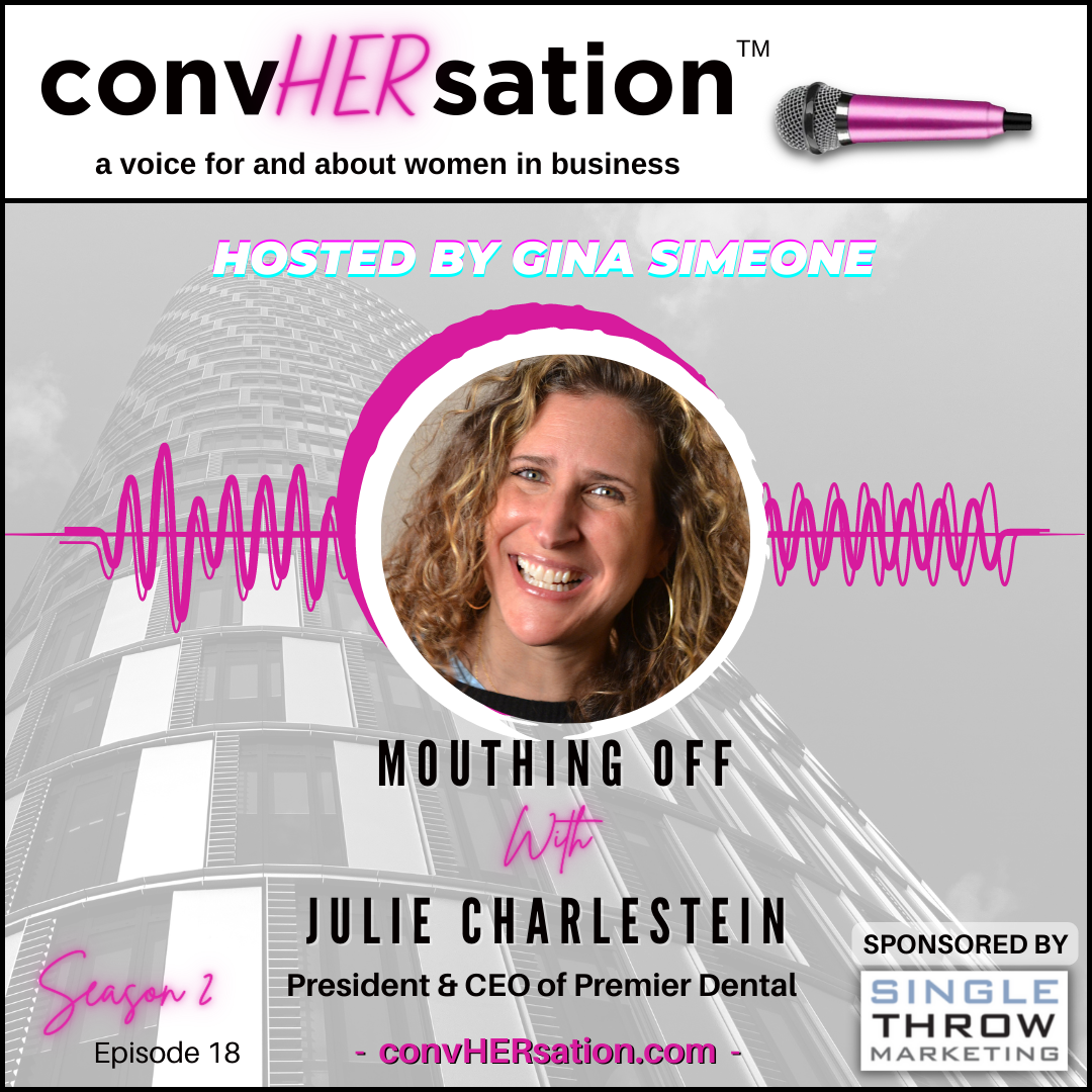 ConvHERsation: Mouthing Off Podcast