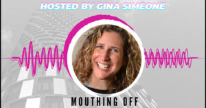 ConvHERsation Podcast: Mouthing Off with Julie Charlestein