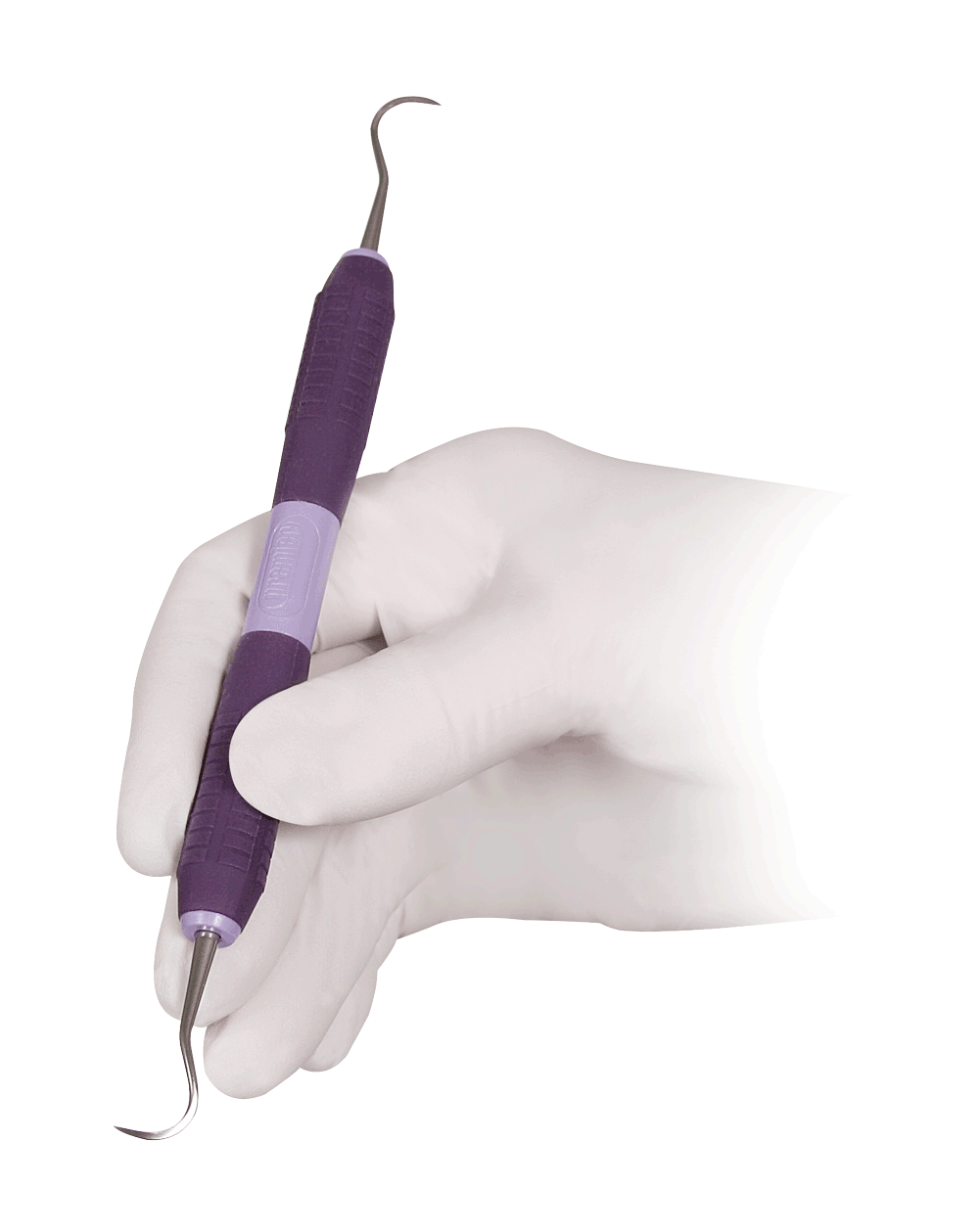 Premier_BE_Ultralite_In_Hand Big Easy Ultralite - silicone grip for an enhanced tactile experience