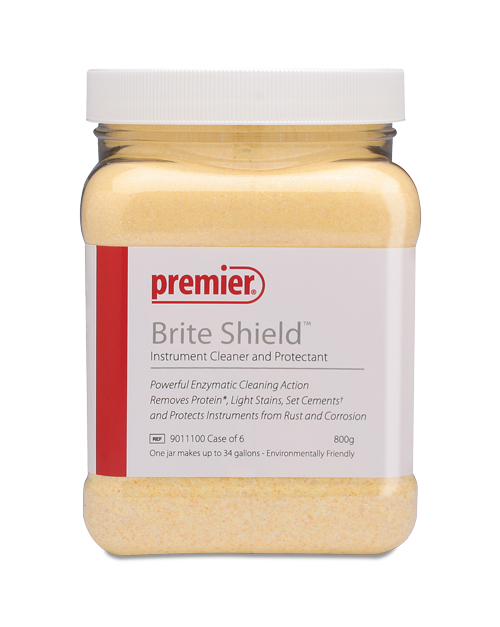 Brite Shield Instrument Cleaner and Protectant