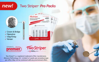 Introducing - Two Striper Pro Packs