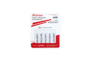 Two Striper Crown & Bridge Pro Pack