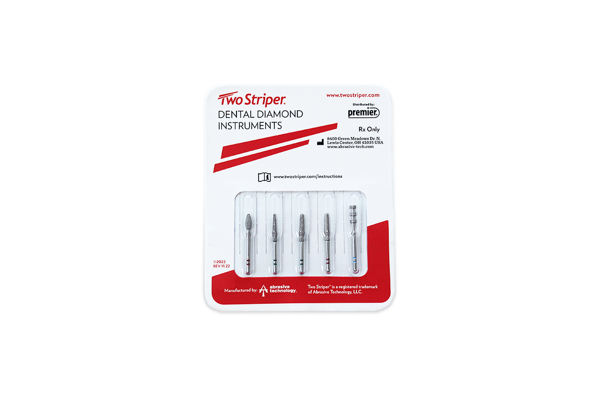 Two Striper Veneer Pro Pack