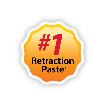 Traxodent - The #1 Retraction Paste among dentists