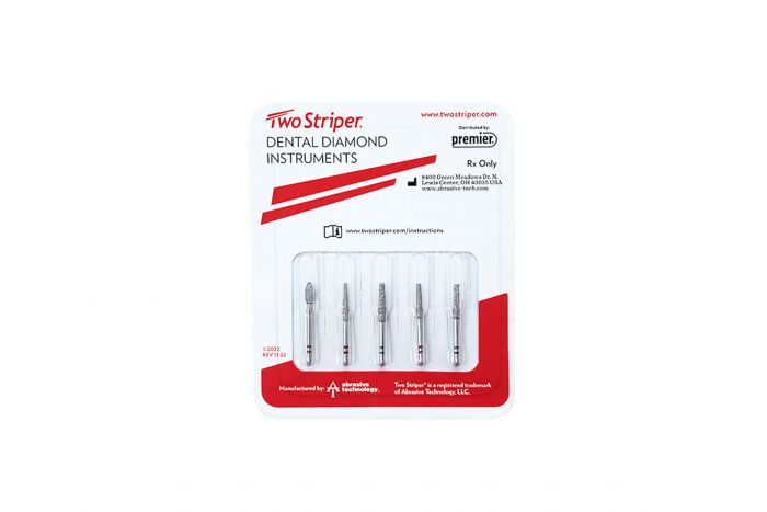 Two Striper Inlay/Onlay Pro Pack