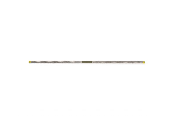 Two Striper® Perforated Diamond Finishing Strips - 300UF