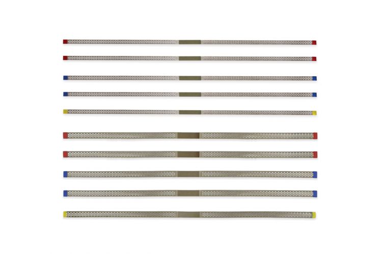 Premier Dental - Two Striper® Perforated Diamond Finishing
