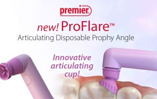 ProFlare Articulating Disposable Prophy Angle