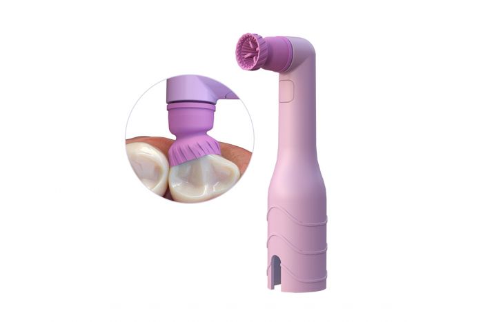 ProFlare Articulating Disposable Prophy Angle