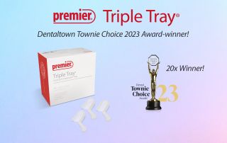 Triple Tray - 2023 Townie Choice award-winner. 20x!