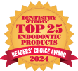 Dentistry Today Top 25 Endodontic Products 2024 - Cure Thru IntegraPost