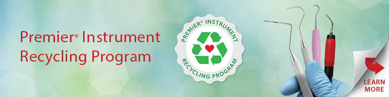 Premier Instrument Recycling Program