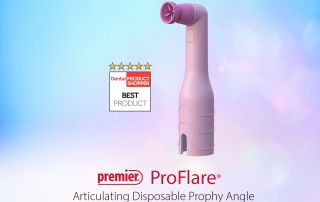 ProFlare awarded Best Product by Dental Product Shopper!