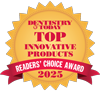 2025 Dentistry Today TOP Innovative Products - Two Striper