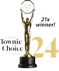 2024 Townie Choice Award - Triple Tray