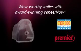 VeneerNow earns a spot among Top 100 Products for 2025 by Dentistry Today