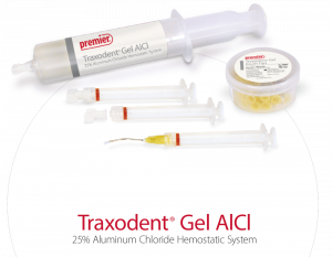 Traxodent AlCl callout