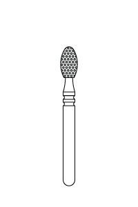 Two Striper EURO 379-023 Egg