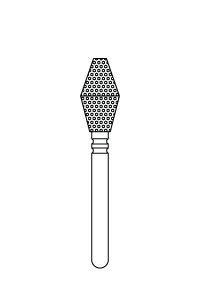 Two Striper EURO 811-037 Barrel