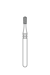 Two Striper EURO 830-012 Pear