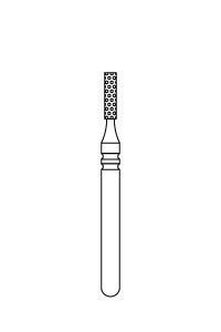 Two Striper EURO 835-010 Flat-End Cylinder