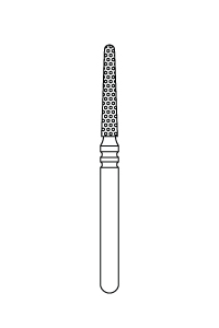 Two Striper EURO 856-014 Round-End Taper