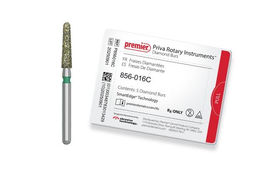 Priva Rotary Instruments™ Diamond Burs