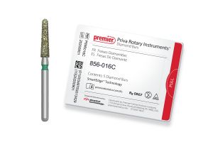 Priva Rotary Instruments™ Diamond Burs