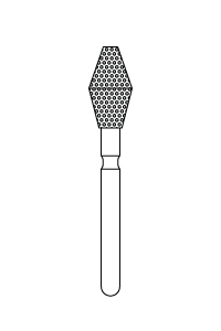 Priva Rotary Instrument 811-037 Barrel