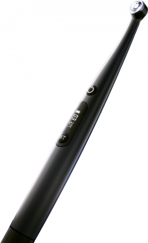 Lumira unit on angle