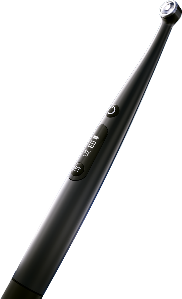 Lumira unit on angle